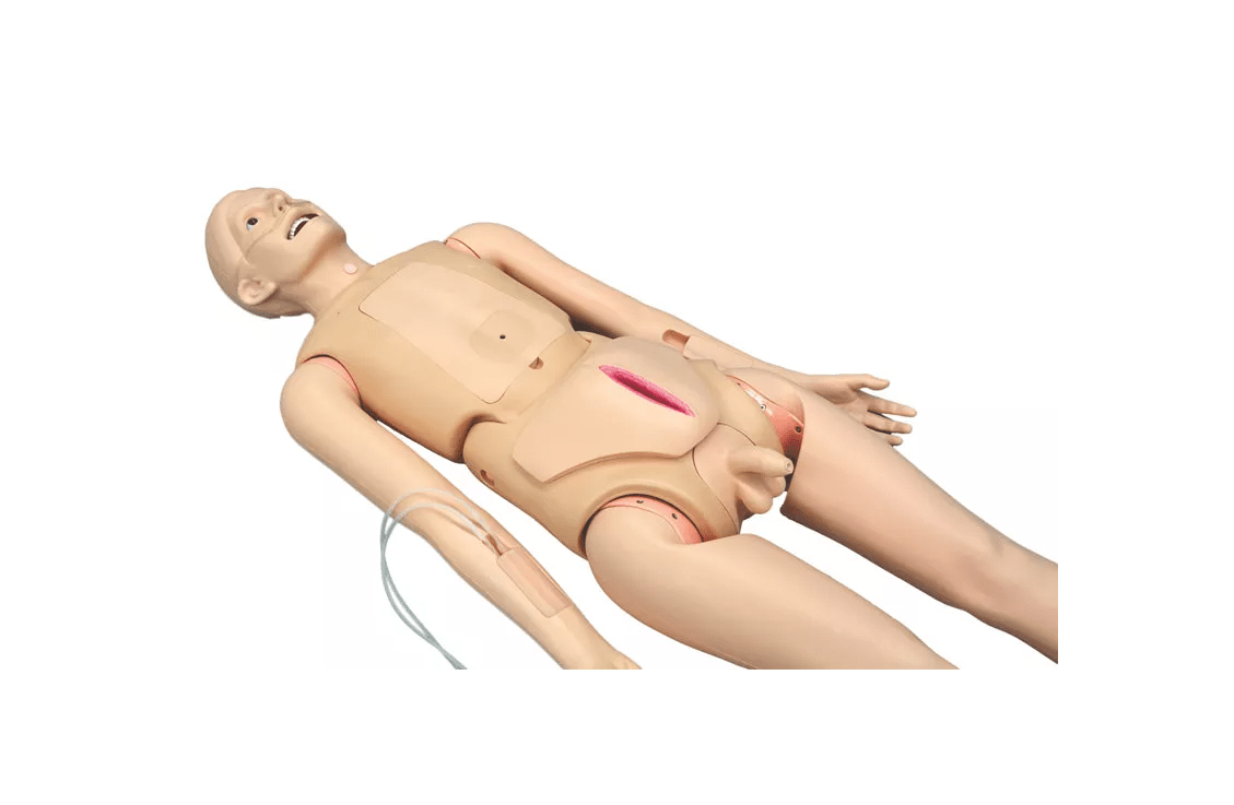 Patienten Pflegepuppe "Cherry" - Erler - Zimmer